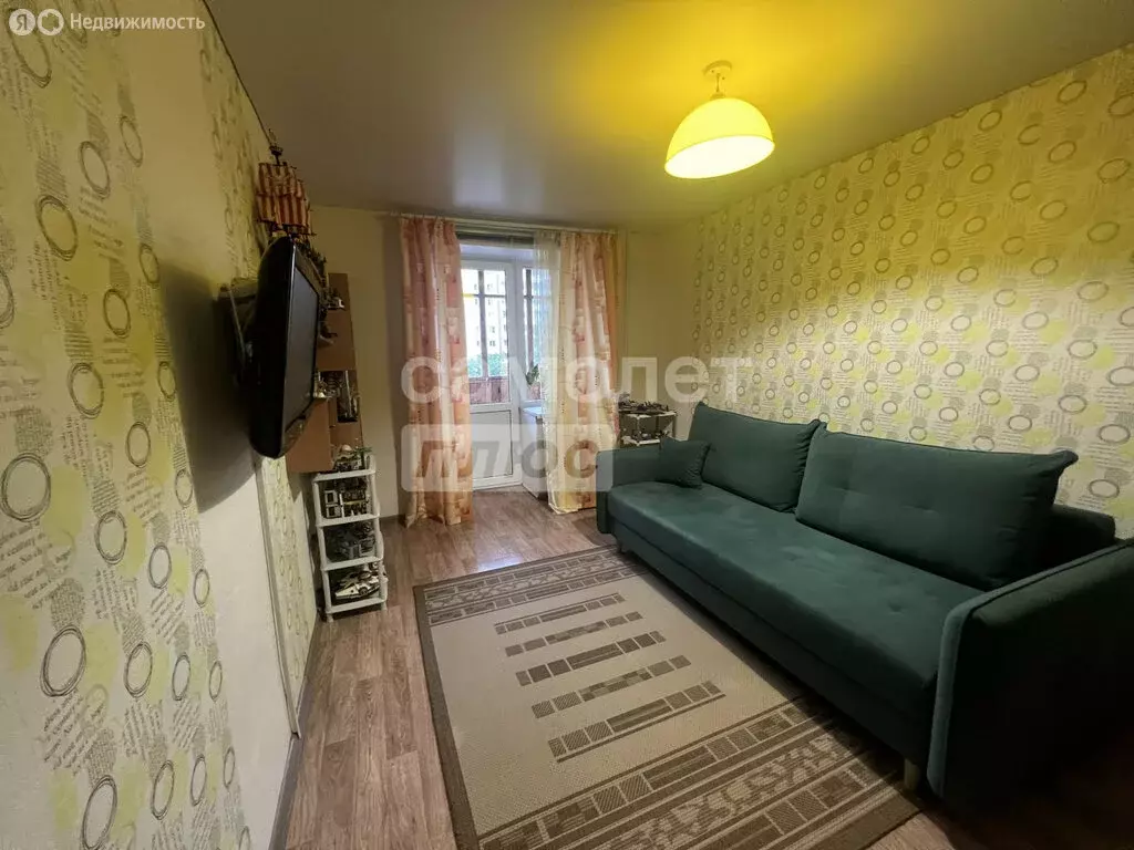 3-комнатная квартира: Киров, Владимирская улица, 47 (63.8 м) - Фото 2
