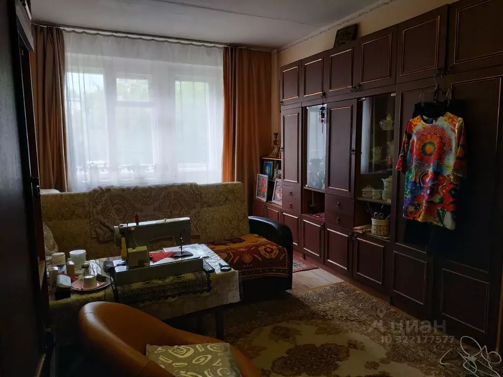 1-к кв. Орловская область, Орел Комсомольская ул., 260 (32.6 м) - Фото 1