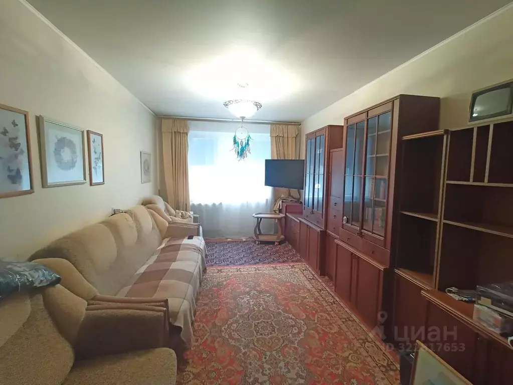 2-к кв. Орловская область, Орел Пожарная ул., 25 (56.0 м) - Фото 1