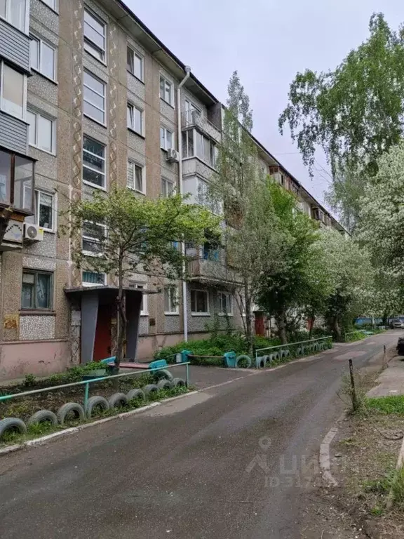 2-к кв. Омская область, Омск Волгоградская ул., 4А (48.0 м) - Фото 0