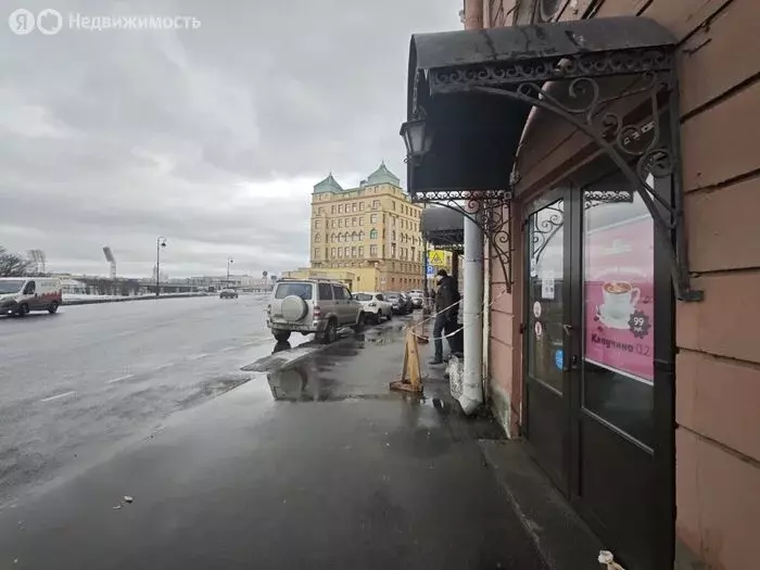 Торговая площадь (17.9 м) - Фото 1