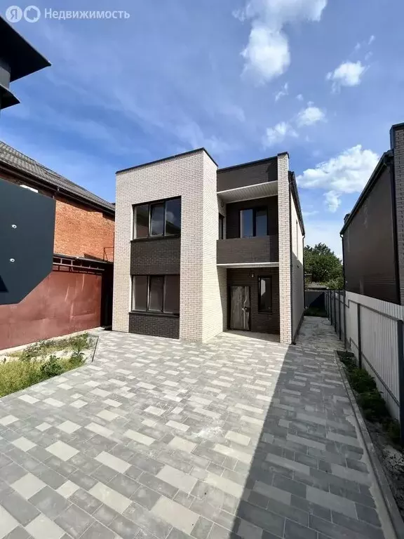 Дом в Ростов-на-Дону, Мичуринская улица (150 м) - Фото 1