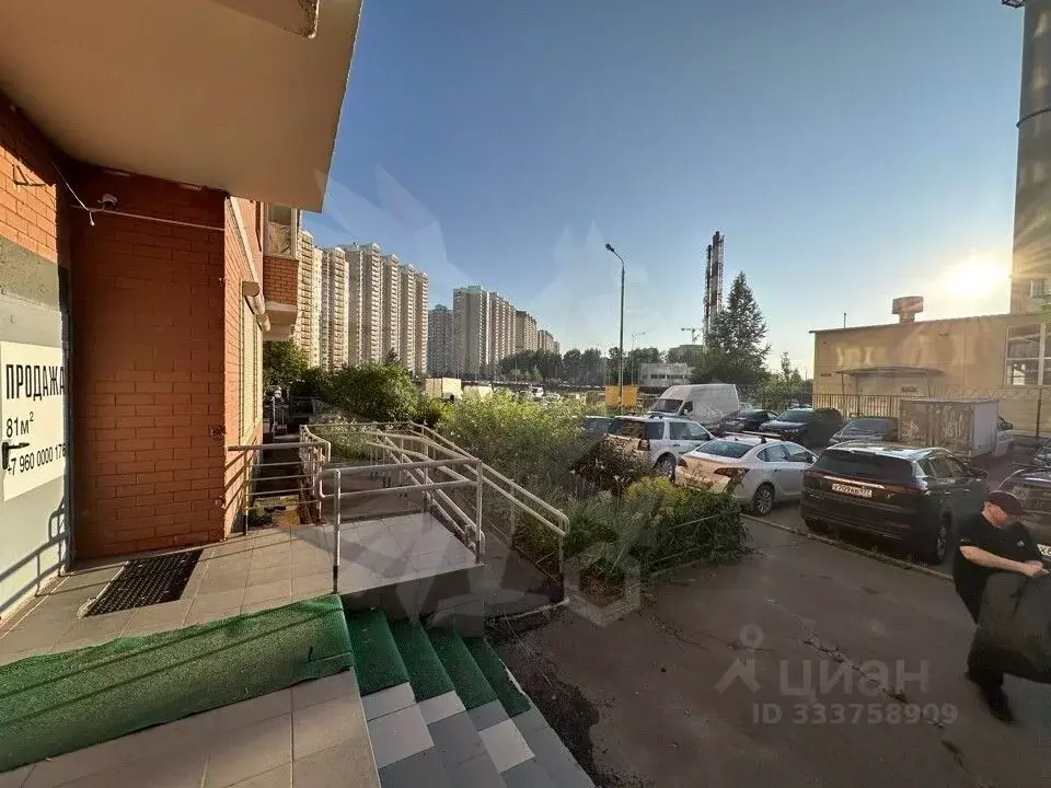 Помещение свободного назначения в Московская область, Балашиха ул. ... - Фото 2