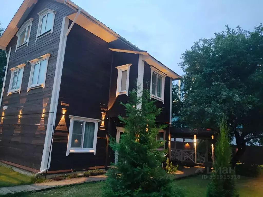 Дом в Костромская область, Кострома Полянская ул., 34 (250 м) - Фото 2