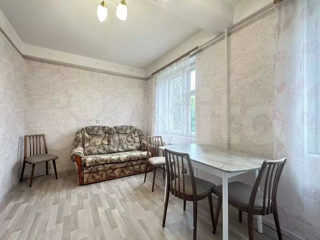 1-к. квартира, 46 м, 3/10 эт. - Фото 1