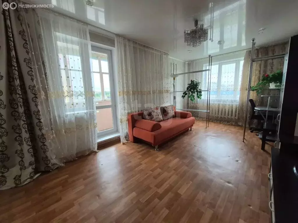 3-комнатная квартира: Йошкар-Ола, улица Эшкинина, 22 (72.5 м) - Фото 2