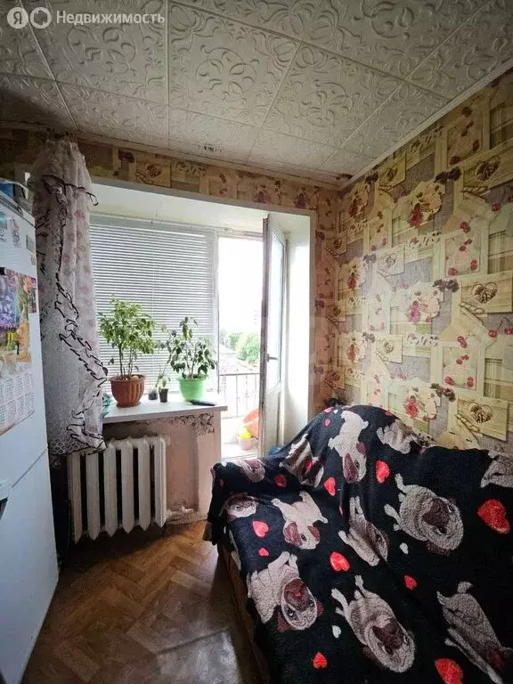1-комнатная квартира: Рыбинск, улица Кирова, 32 (34.3 м) - Фото 0