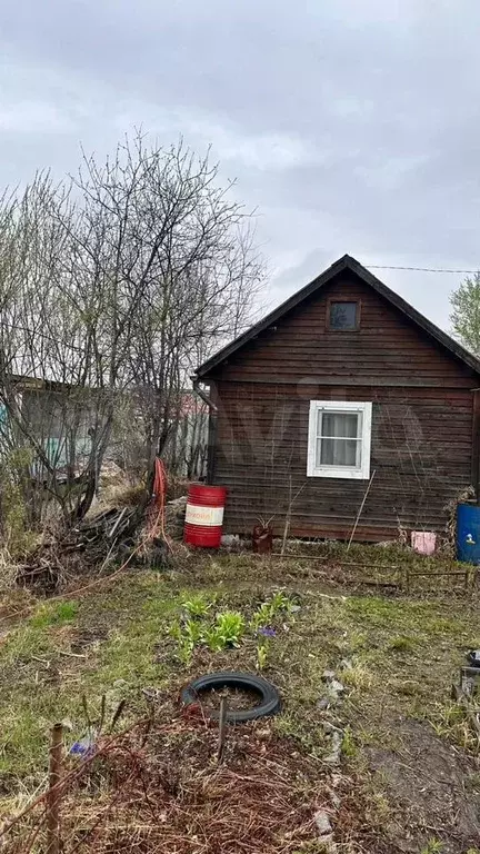 Дача 20 м на участке 10 сот. - Фото 1