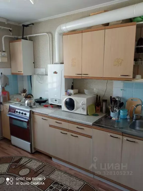 3-к кв. Нижегородская область, Павловский район, д. Ясенцы Юбилейная ... - Фото 1