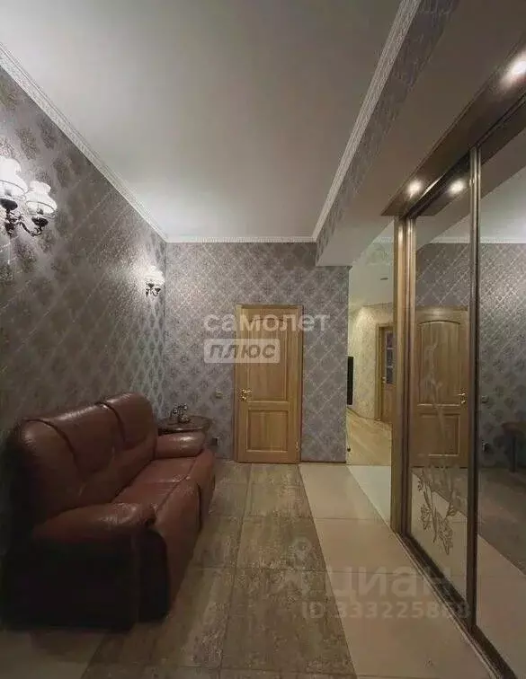 4-к кв. Иркутская область, Иркутск Депутатская ул., 62 (123.0 м) - Фото 2