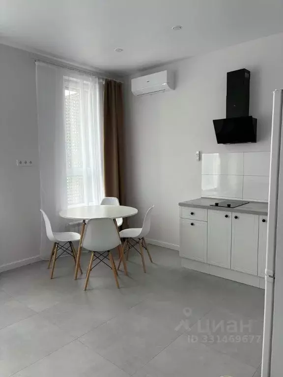 Студия Москва ул. Крузенштерна, 3к3 (28.5 м) - Фото 1