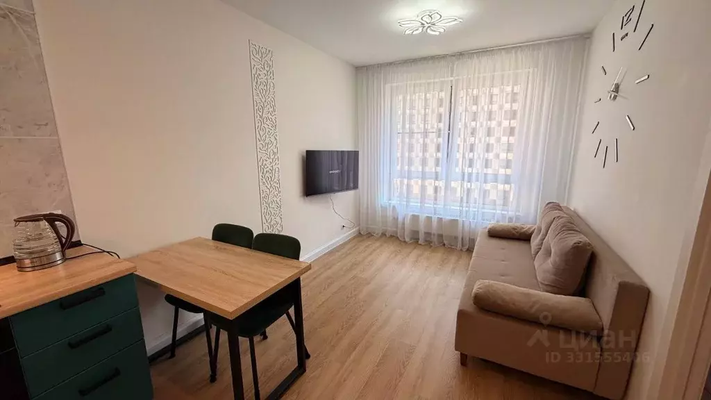 1-к кв. Москва Очаковское ш., 5к3 (31.9 м) - Фото 2