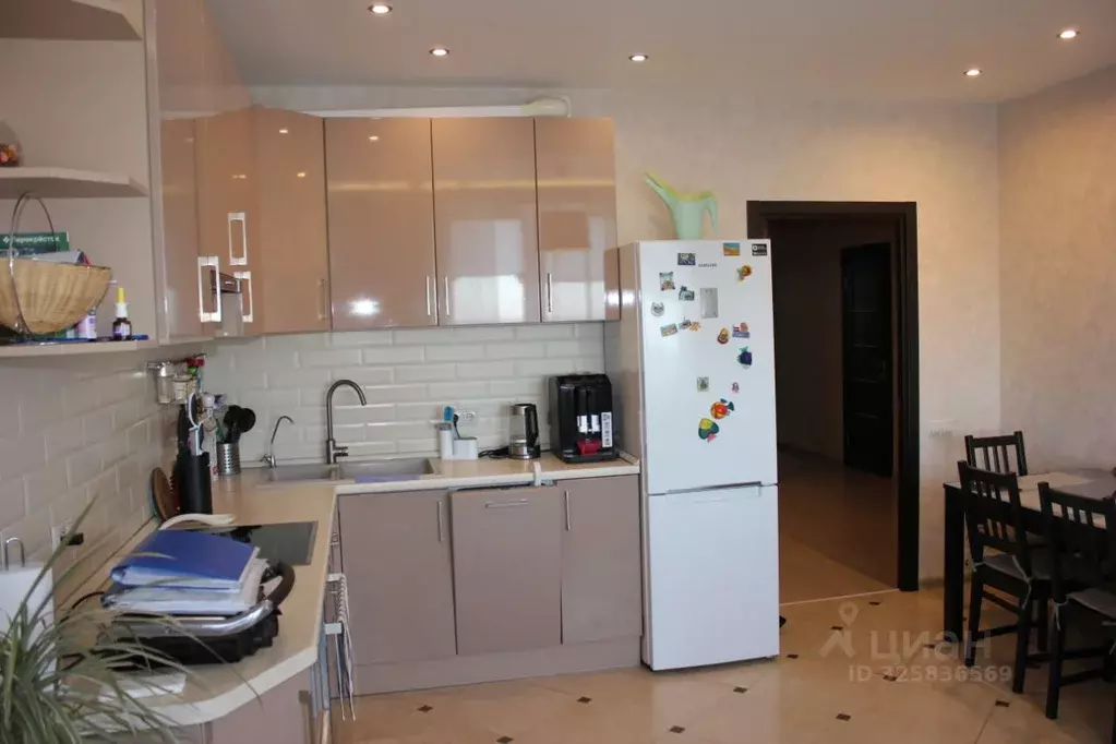 3-к кв. Московская область, Одинцово ул. Белорусская, 2 (73.35 м) - Фото 2