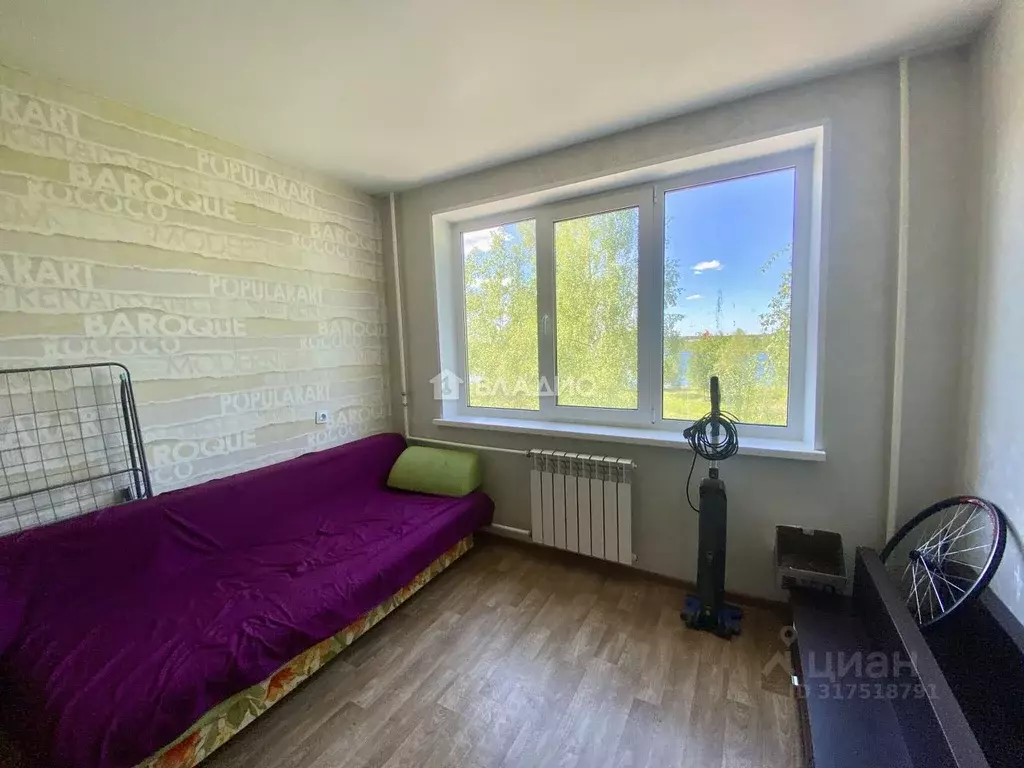 3-к кв. Нижегородская область, Нижний Новгород Северный мкр, ул. ... - Фото 0