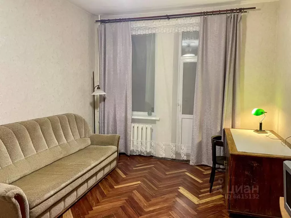 1-к кв. Санкт-Петербург Кантемировская ул., 33 (37.5 м) - Фото 0