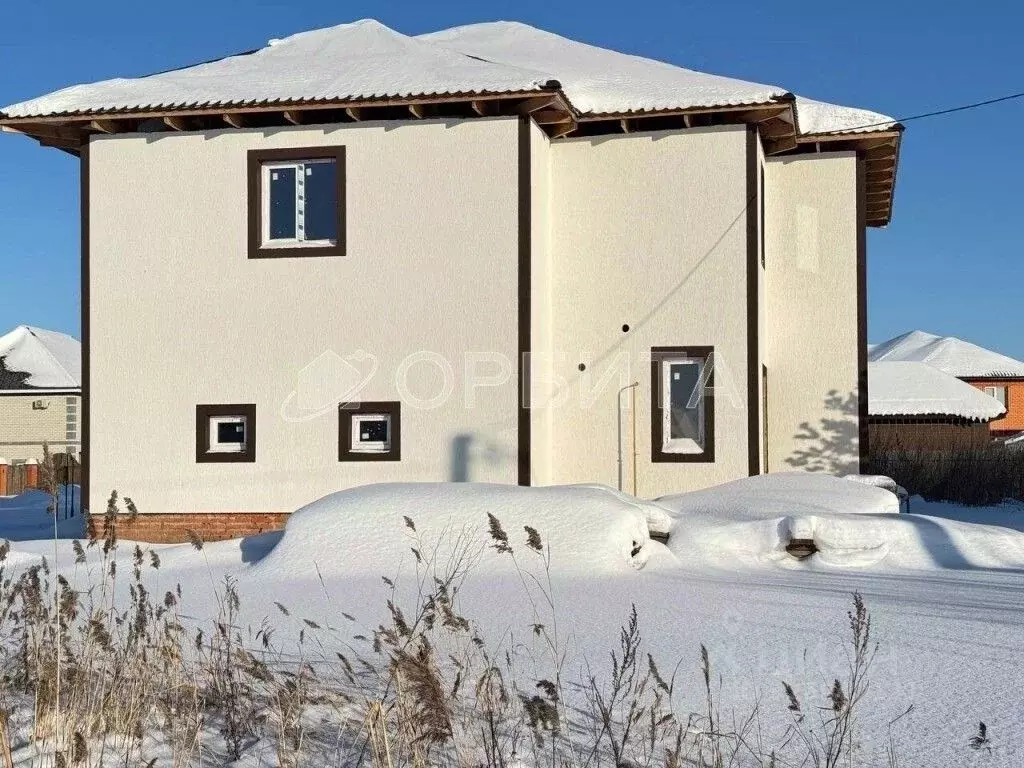 Дом в Тюменская область, Тюмень проезд Стрелковый (192 м) - Фото 2