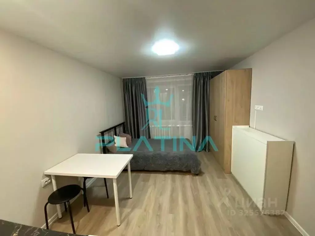 Студия Татарстан, Казань ул. Восстания, 24 (26.0 м) - Фото 2