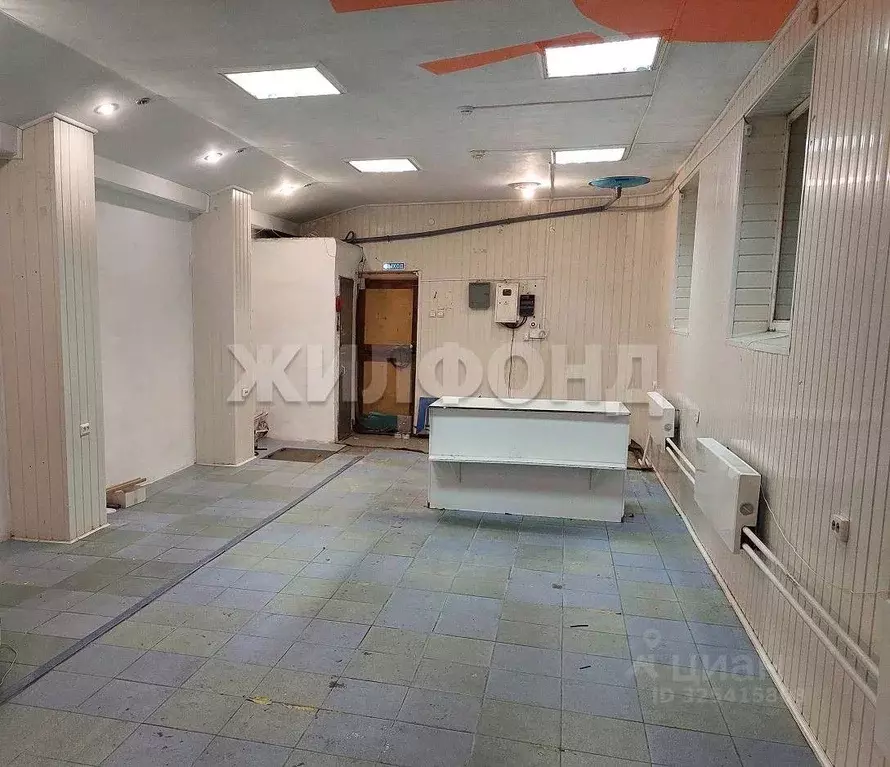 Торговая площадь в Кемеровская область, Березовский просп. Ленина, 32 ... - Фото 1