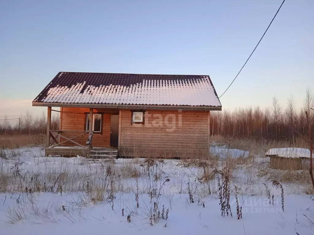 Дом в Ярославская область, Ярославский район, Кузнечихинское с/пос, д. .,  Купить дом Мологино, Ярославский район, ID объекта - 50008938471