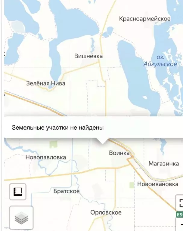 Участок в Крым, Красноперекопский район, с. Воинка  (282.49 сот.) - Фото 2