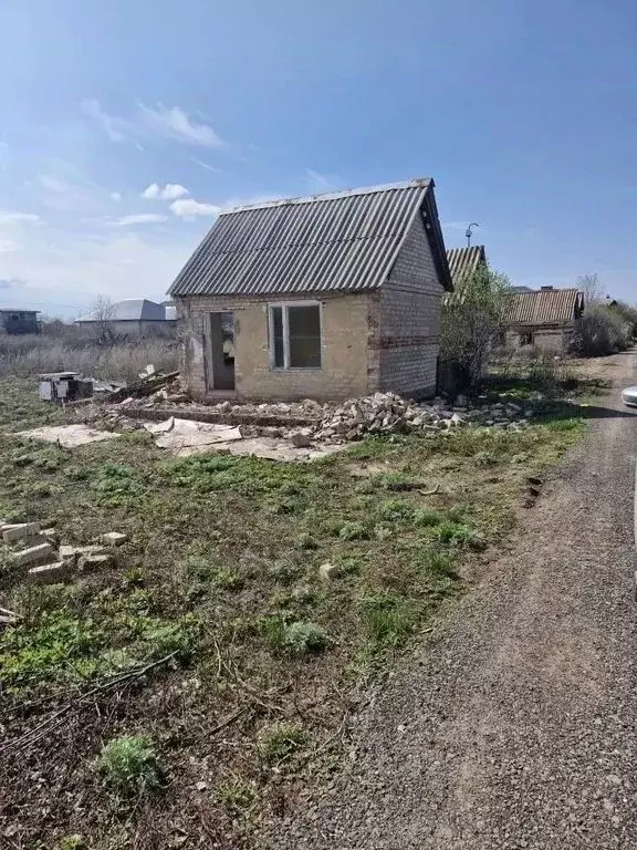 Участок в Оренбургская область, Оренбургский район, Весенний ... - Фото 1