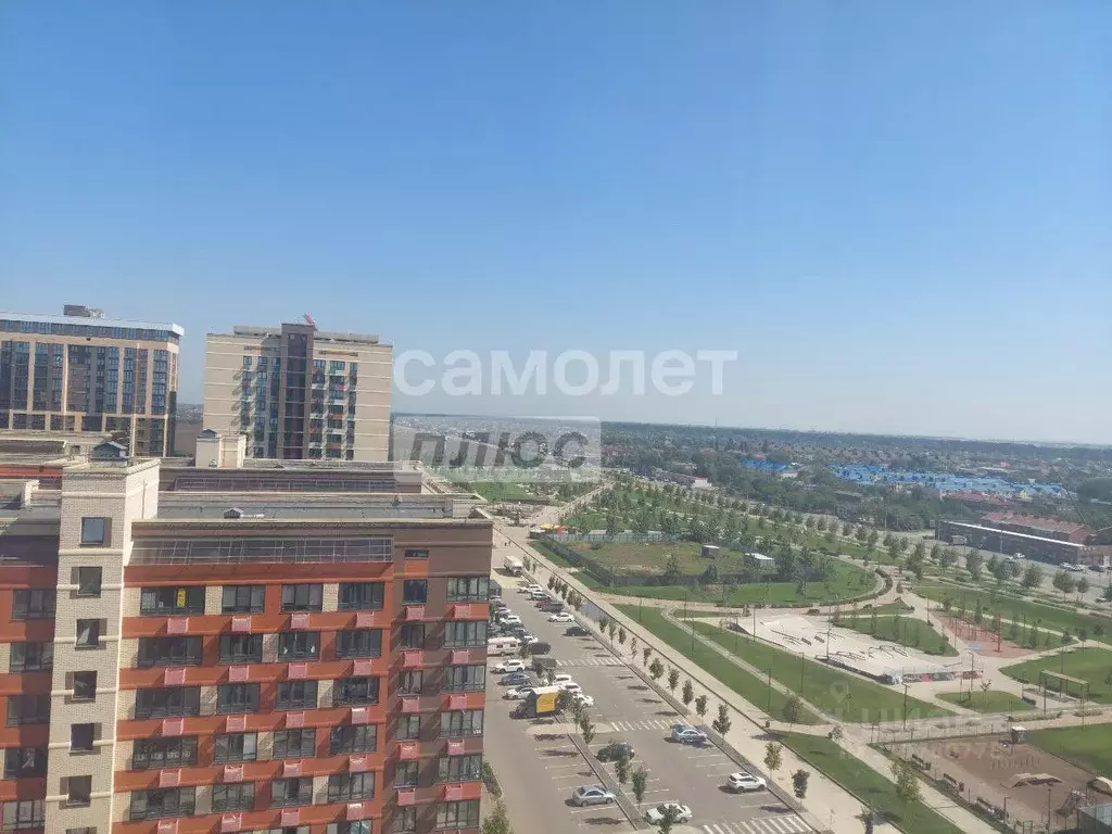 Студия Краснодарский край, Краснодар пос. Знаменский, ул. Природная, ... - Фото 0