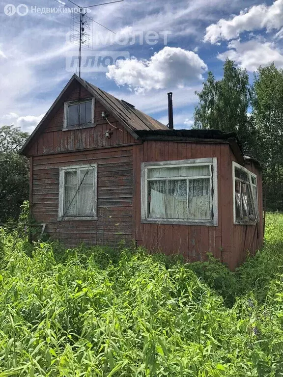 Дом в Орехово-Зуевский городской округ, садовое товарищество Союз (35 ... - Фото 0