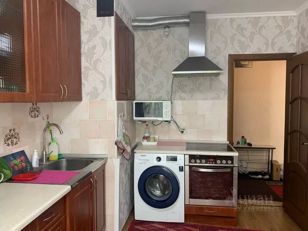 3-к кв. Белгородская область, Старый Оскол Королева мкр, 1А (64.0 м) - Фото 1