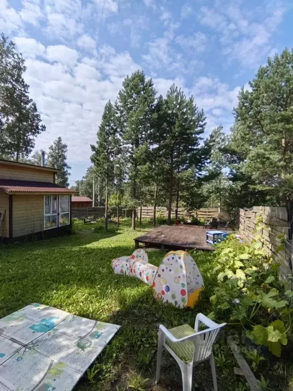 Дом в Иркутская область, Иркутский муниципальный округ, Раздолье-2 СНТ ... - Фото 1