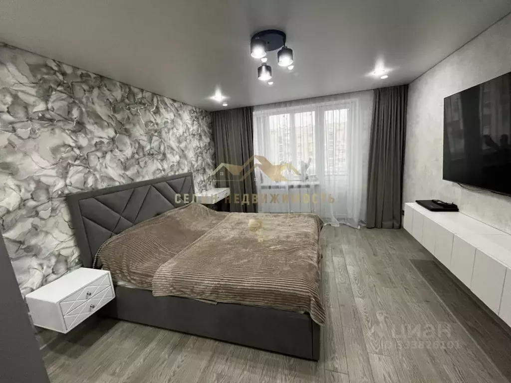 2-к кв. Крым, Черноморское пгт ул. Рыбацкая, 34 (58.2 м) - Фото 1