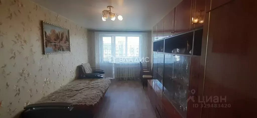 2-к кв. Владимирская область, Владимир ул. Верхняя Дуброва, 22а (49.4 ... - Фото 2