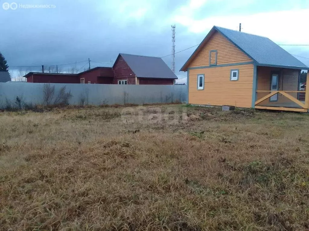 Дом в Кукуштан, улица Ветеранов (49.7 м) - Фото 1