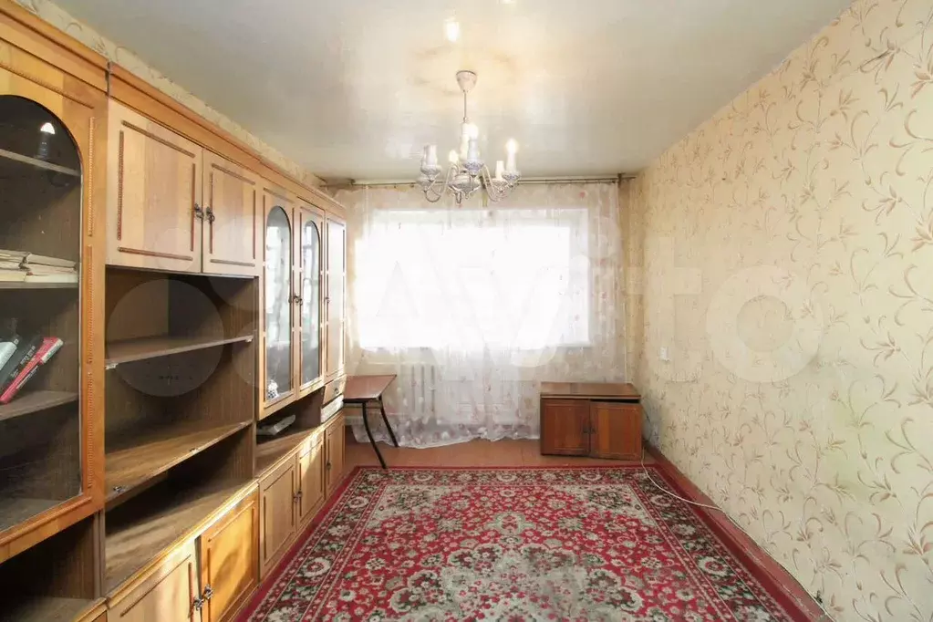 3-к. квартира, 59,6 м, 2/5 эт. - Фото 1