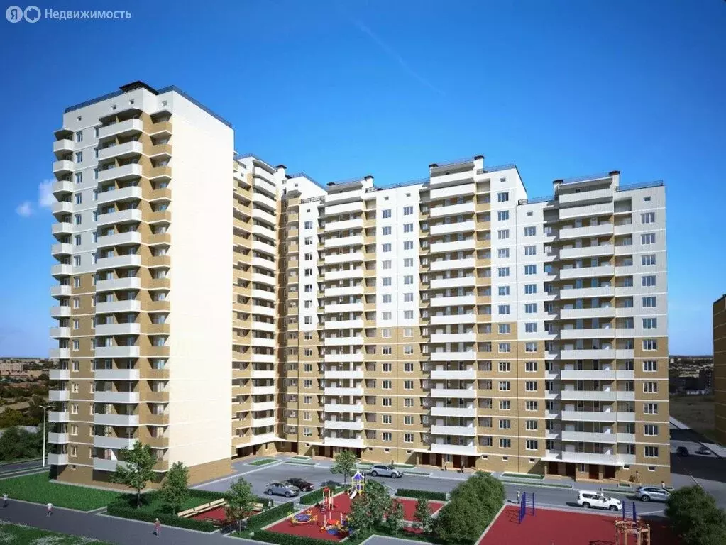 1-комнатная квартира: Астрахань, улица Трофимова, 6 (42.2 м) - Фото 0