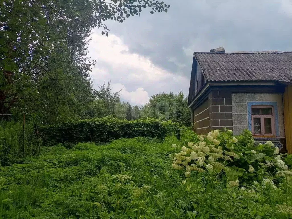 Дом в Калужская область, Юхновский муниципальный округ, Озеро с/пос, ... - Фото 1