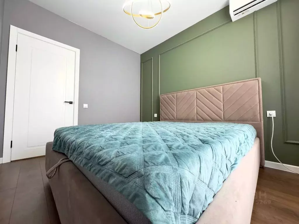2-к кв. Татарстан, Казань ул. Анаса Тазетдинова, 6 (50.0 м) - Фото 1