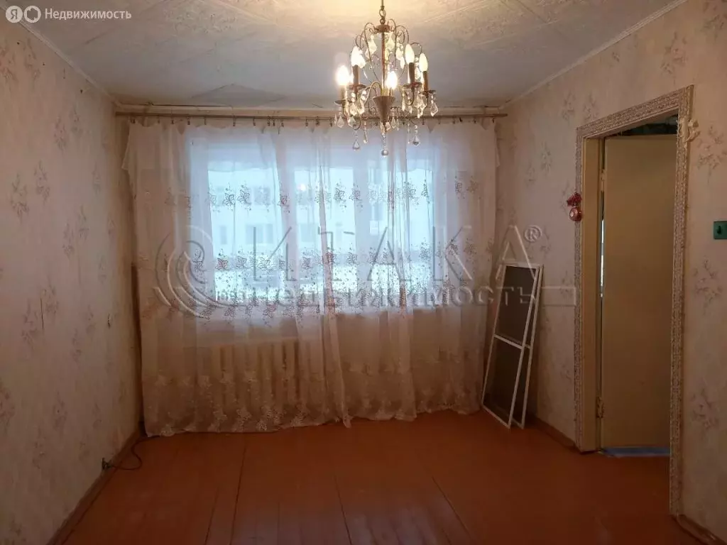 2-комнатная квартира: Бокситогорский район, Пикалёво, 6-й микрорайон, ... - Фото 1