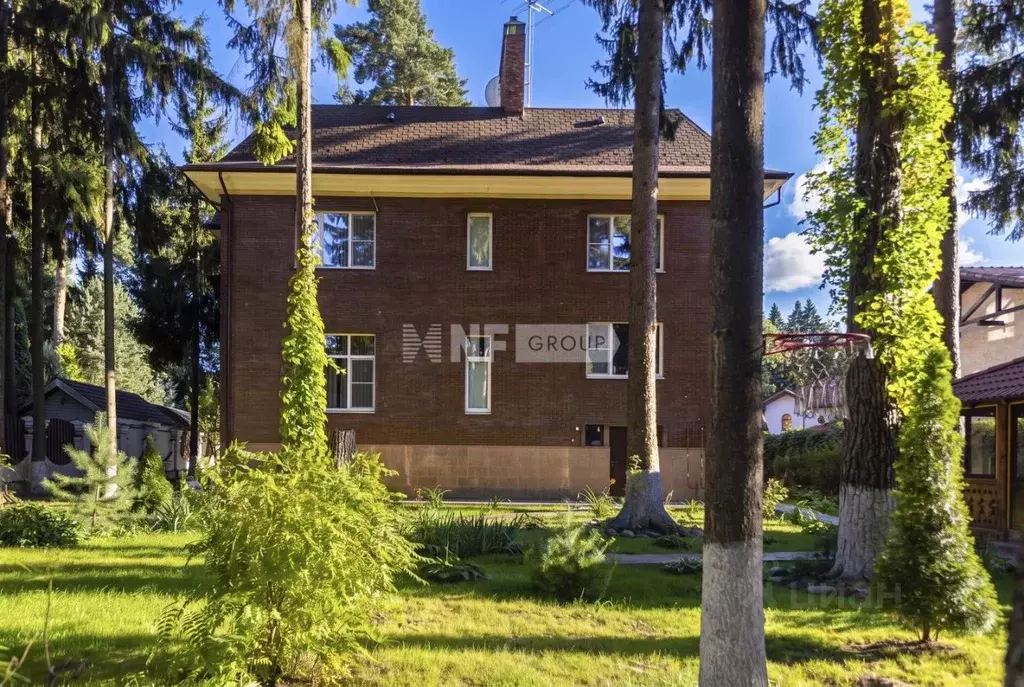 Коттедж в Московская область, Одинцовский городской округ, пос. ... - Фото 2
