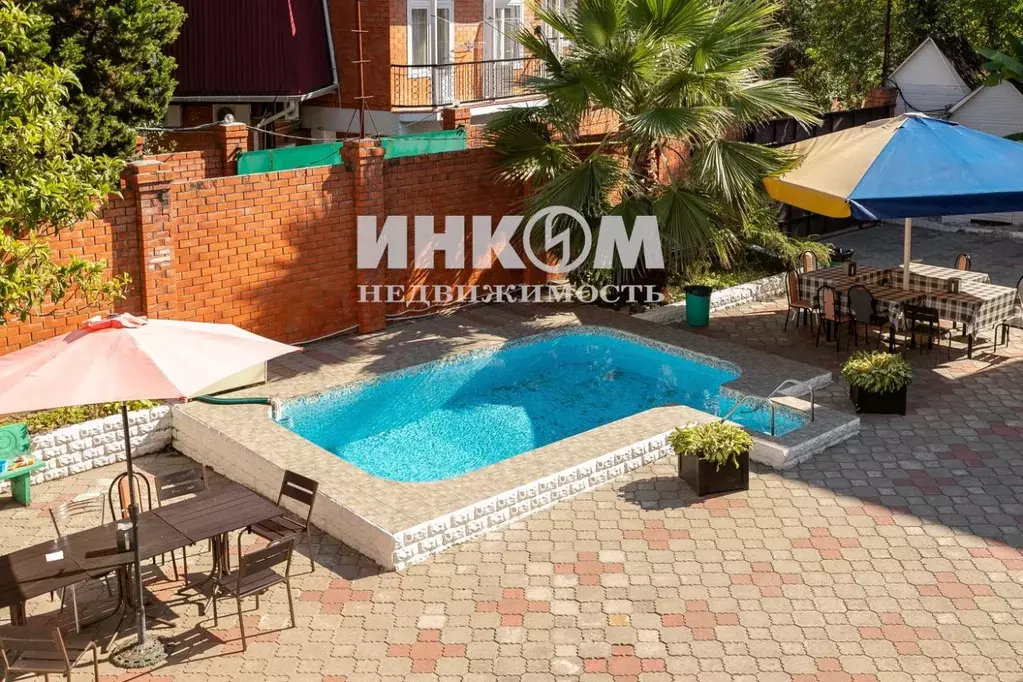 Дом в Краснодарский край, Сочи Головинка мкр, ул. Медицинская, 15/17 ... - Фото 1