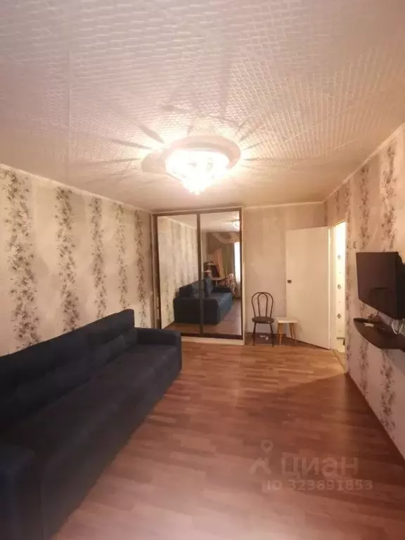 1-к кв. Калужская область, Обнинск Звездная ул., 21 (29.1 м) - Фото 1