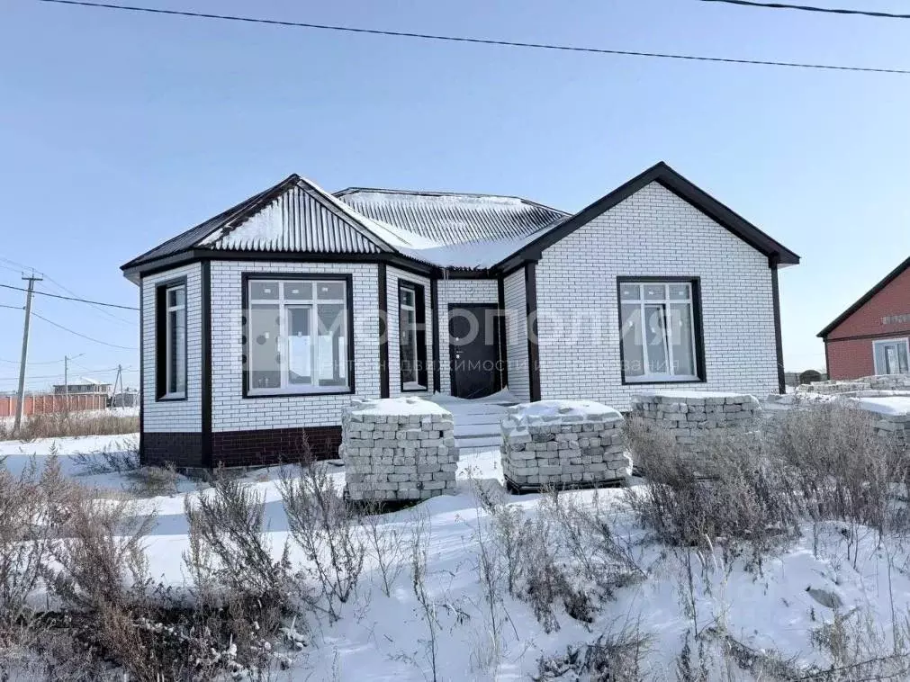 Дом в Амурская область, Белогорский муниципальный округ, с. Васильевка ... - Фото 1