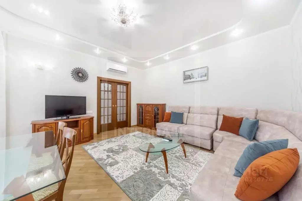 3-к кв. Москва Тихвинская ул., 4 (125.0 м) - Фото 2
