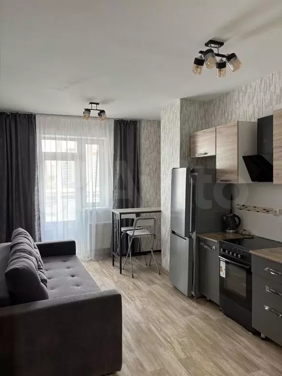 Квартира-студия, 24 м, 7/25 эт. - Фото 0
