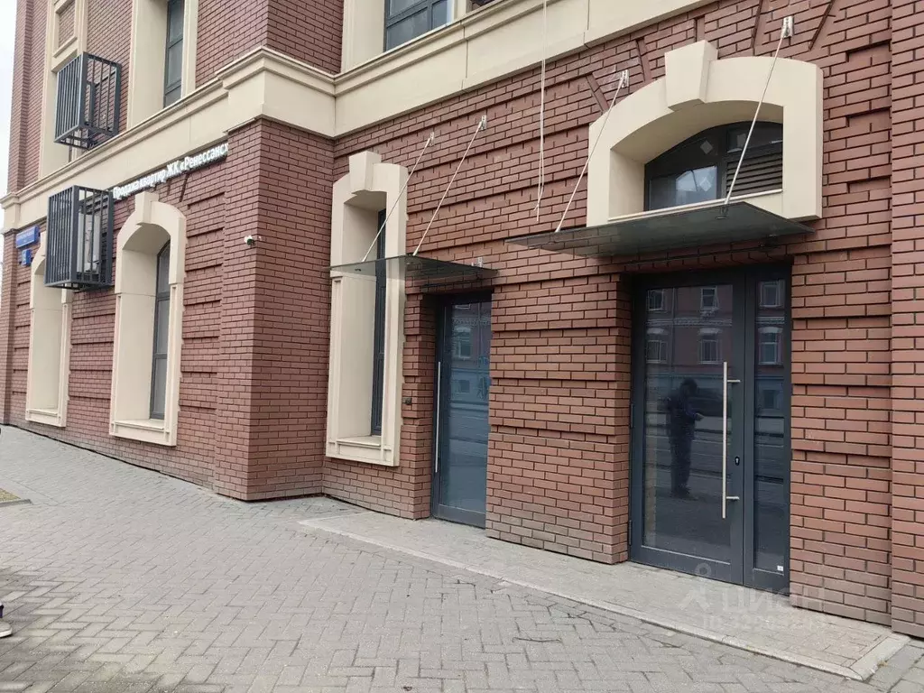 Помещение свободного назначения в Москва ул. Матросская Тишина, 12 ... - Фото 1
