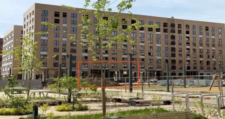 Помещение свободного назначения в Московская область, Красногорск ... - Фото 1