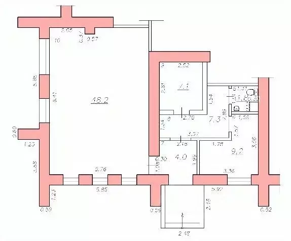 Помещение свободного назначения в Самарская область, Самара ул. ... - Фото 2
