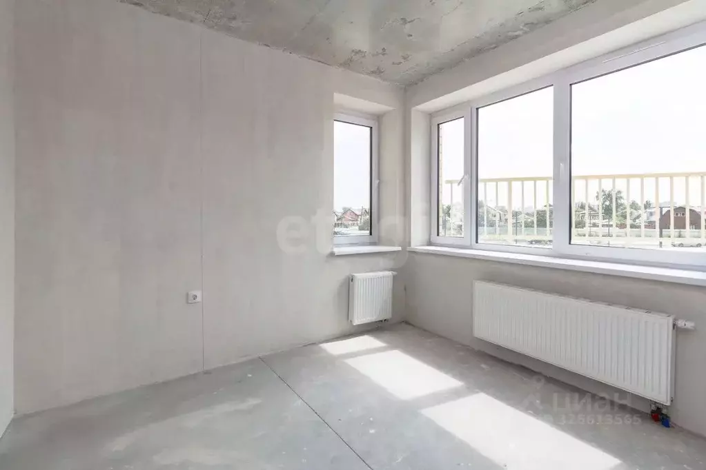 3-к кв. Тюменская область, Тюмень Комбинатская ул., 16к1 (50.2 м) - Фото 1