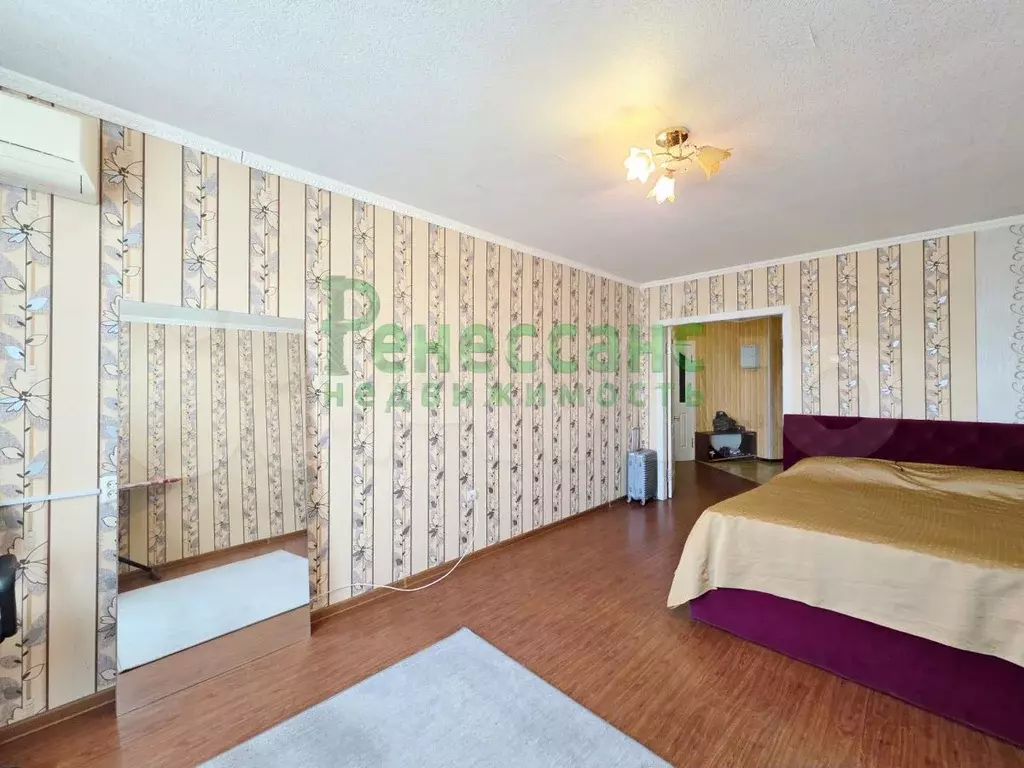1-к. квартира, 45,1 м, 6/10 эт. - Фото 1