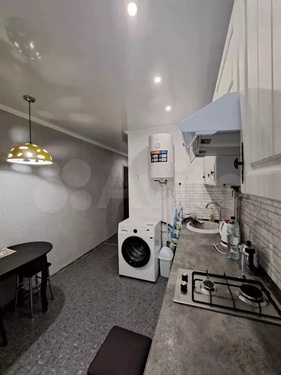 1-к. квартира, 40 м, 1/5 эт. - Фото 1