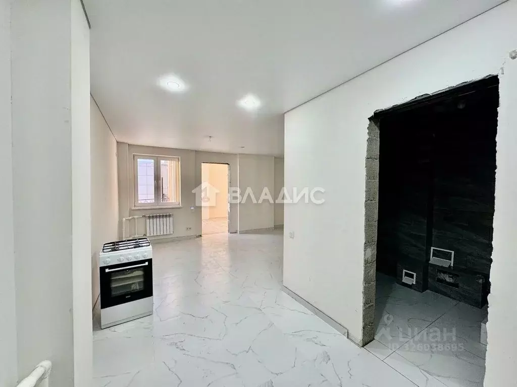 1-к кв. Белгородская область, Белгородский район, пос. Майский Зеленая ... - Фото 1